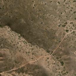 Satellite imagery of Loma Negra, AR
