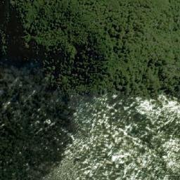 Satellite imagery of Cerro Quimán, CL