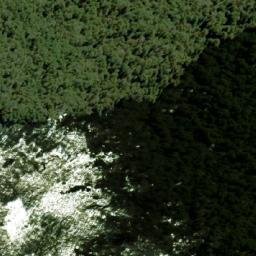 Satellite imagery of Cerro Quimán, CL