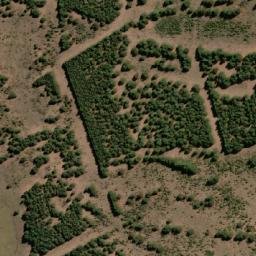 Satellite imagery of Cerro de los Pinos, AR