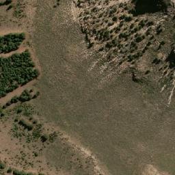 Satellite imagery of Cerro de los Pinos, AR