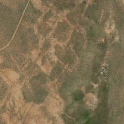 Satellite imagery of Cerro Los Muleros, AR