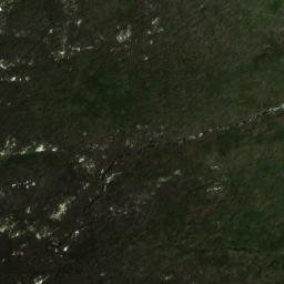 Satellite imagery of Cerro Sin Nombre, AR