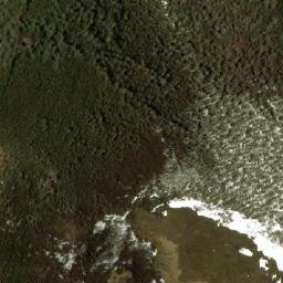 Satellite imagery of Cerro Piedras Paradas, AR