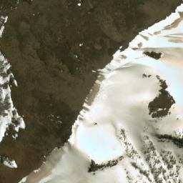 Satellite imagery of Cerro Piedras Paradas, AR