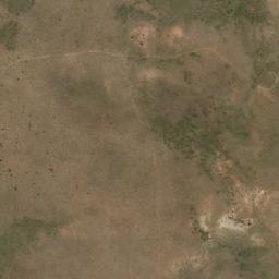 Satellite imagery of Cerro Bayo, AR