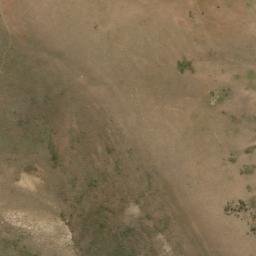 Satellite imagery of Cerro Bayo, AR
