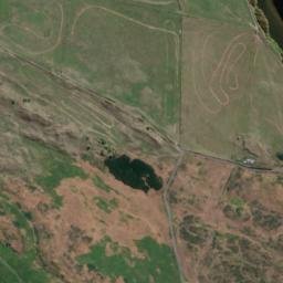 Satellite imagery of MT WILSON NO 4, NZ