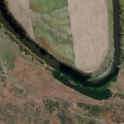 Satellite imagery of MT WILSON NO 4, NZ