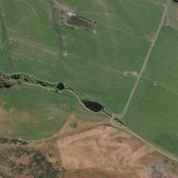 Satellite imagery of MT WILSON NO 4, NZ