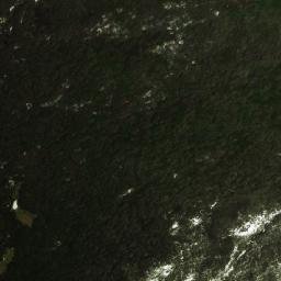 Satellite imagery of Cerro Sin Nombre, AR