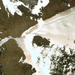 Satellite imagery of Cerro Piedras Paradas, AR