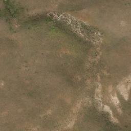 Satellite imagery of Cerro Bayo, AR