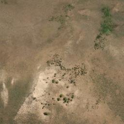 Satellite imagery of Cerro Bayo, AR