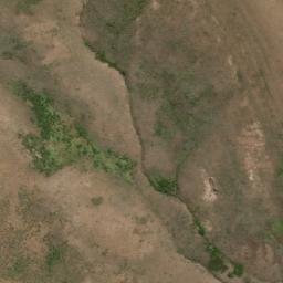 Satellite imagery of Cerro Bayo, AR
