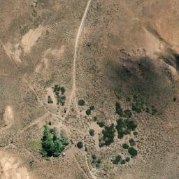 Satellite imagery of Cerrito Bayo de las Puertas de Salamanca, AR