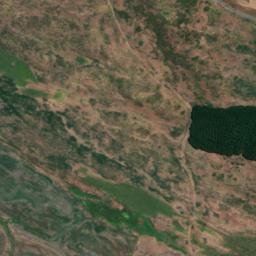 Satellite imagery of MT WILSON NO 4, NZ