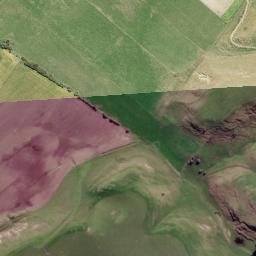 Satellite imagery of MT GLASGOW, NZ