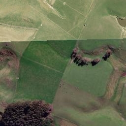 Satellite imagery of MT GLASGOW, NZ
