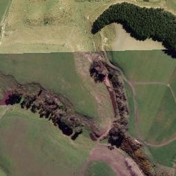 Satellite imagery of MT GLASGOW, NZ