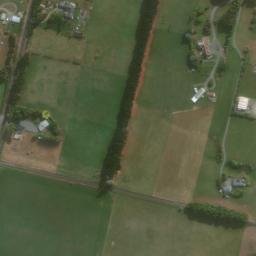 Satellite imagery of DDD, NZ