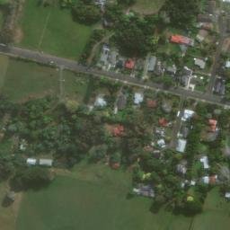 Satellite imagery of DDD, NZ