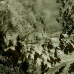 Satellite imagery of Cerro Malo Norte, AR
