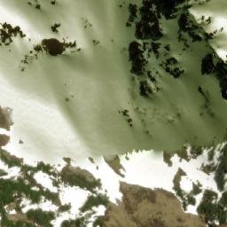 Satellite imagery of Cerro Malo Norte, AR