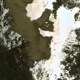 Satellite imagery of Cerro Piedras Paradas, AR