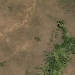Satellite imagery of Cerro Bayo, AR