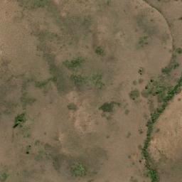 Satellite imagery of Cerro Bayo, AR