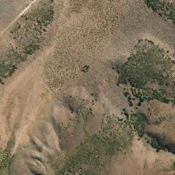 Satellite imagery of Cerrito Bayo de las Puertas de Salamanca, AR