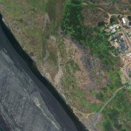 Satellite imagery of MT WILSON NO 4, NZ