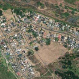 Satellite imagery of MT WILSON NO 4, NZ