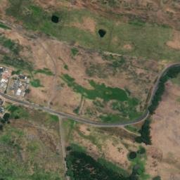 Satellite imagery of MT WILSON NO 4, NZ