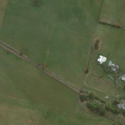 Satellite imagery of DDD, NZ