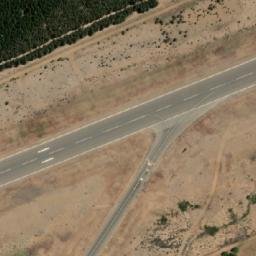 Satellite imagery of MRTN, AR