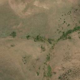 Satellite imagery of Cerro Puntudo, AR