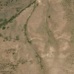 Satellite imagery of Cerro Puntudo, AR