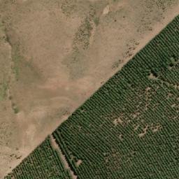 Satellite imagery of Cerro Puntudo, AR