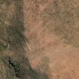 Satellite imagery of Cerro La Pintada, AR