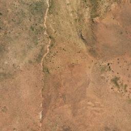 Satellite imagery of Cerro La Pintada, AR