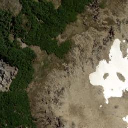 Satellite imagery of Cerro Malo Norte, AR