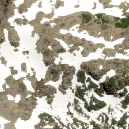 Satellite imagery of Cerro Malo Norte, AR