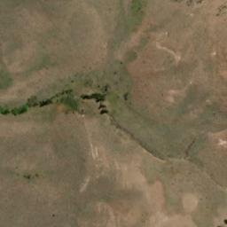 Satellite imagery of Cerro Puntudo, AR