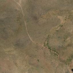 Satellite imagery of Cerro Casa de Piedra, AR