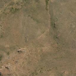 Satellite imagery of Cerro Casa de Piedra, AR