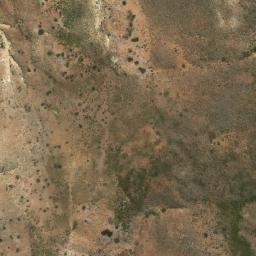 Satellite imagery of Cerro La Pintada, AR