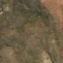 Satellite imagery of Cerro La Pintada, AR