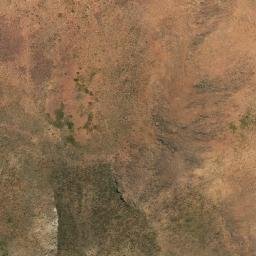 Satellite imagery of Cerro La Pintada, AR